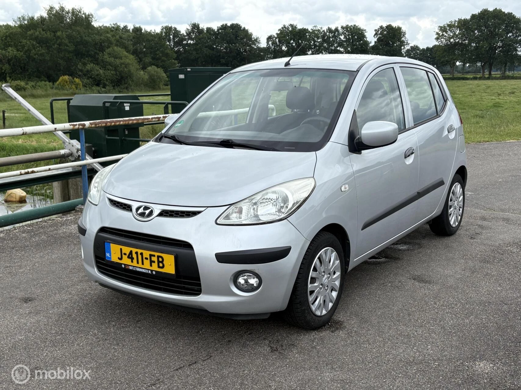 Hoofdafbeelding Hyundai i10