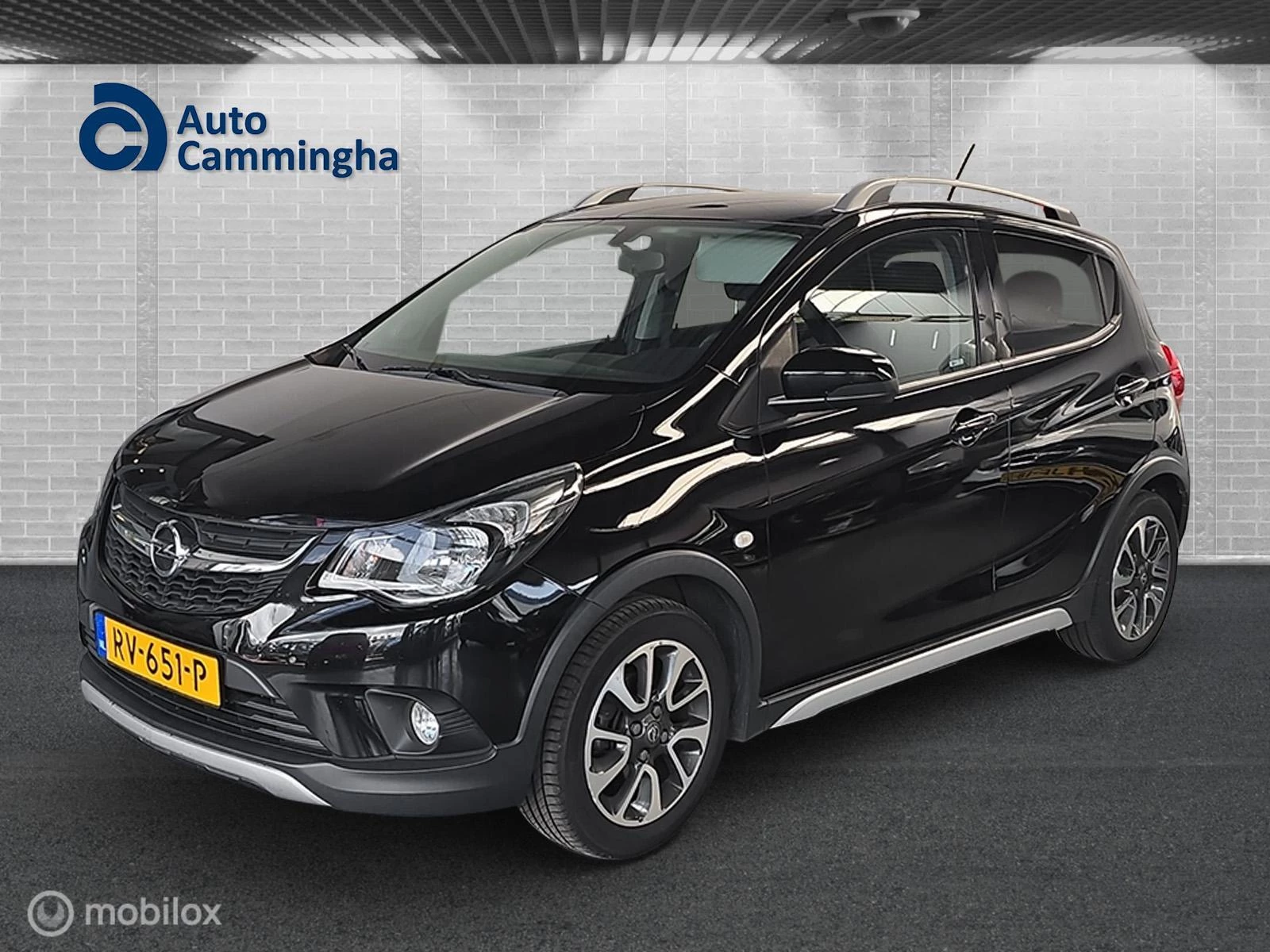 Hoofdafbeelding Opel KARL