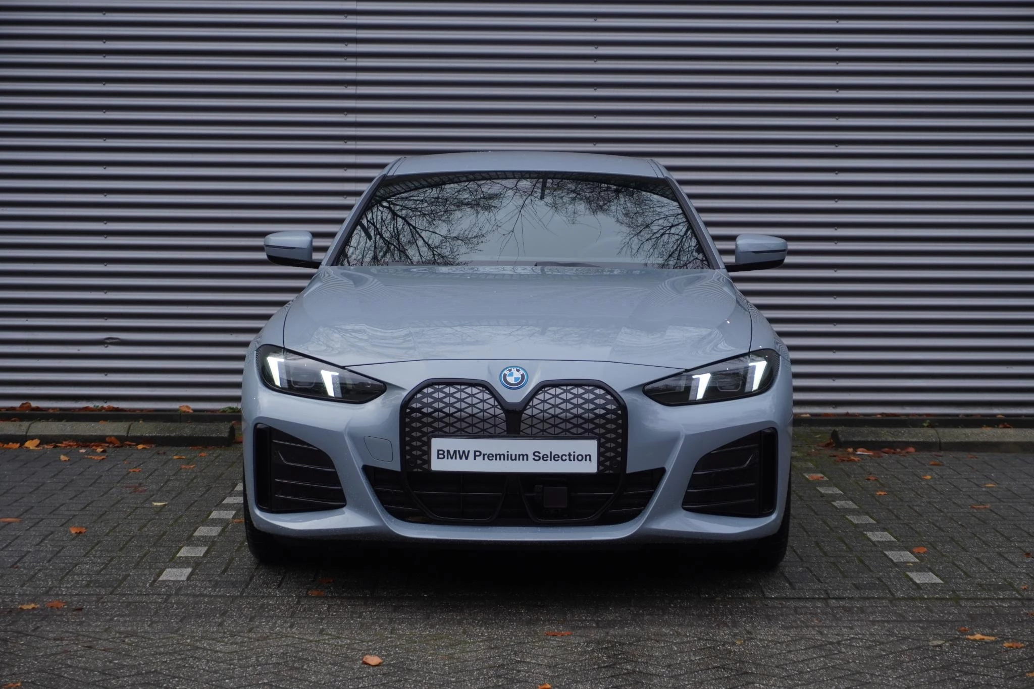 Hoofdafbeelding BMW i4