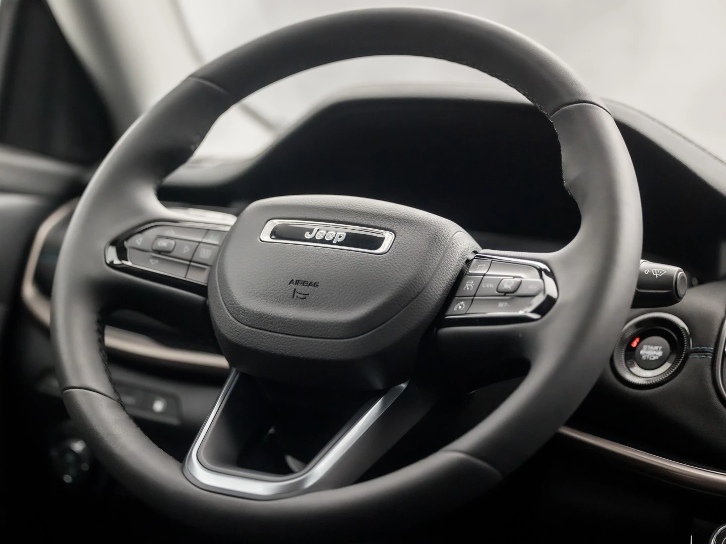 Hoofdafbeelding Jeep Compass