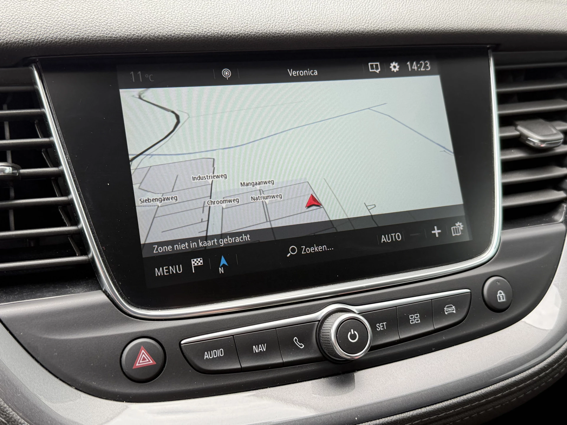 Hoofdafbeelding Opel Grandland X