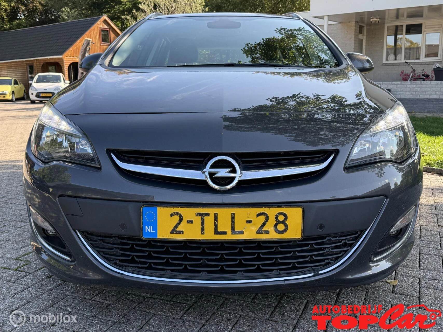 Hoofdafbeelding Opel Astra