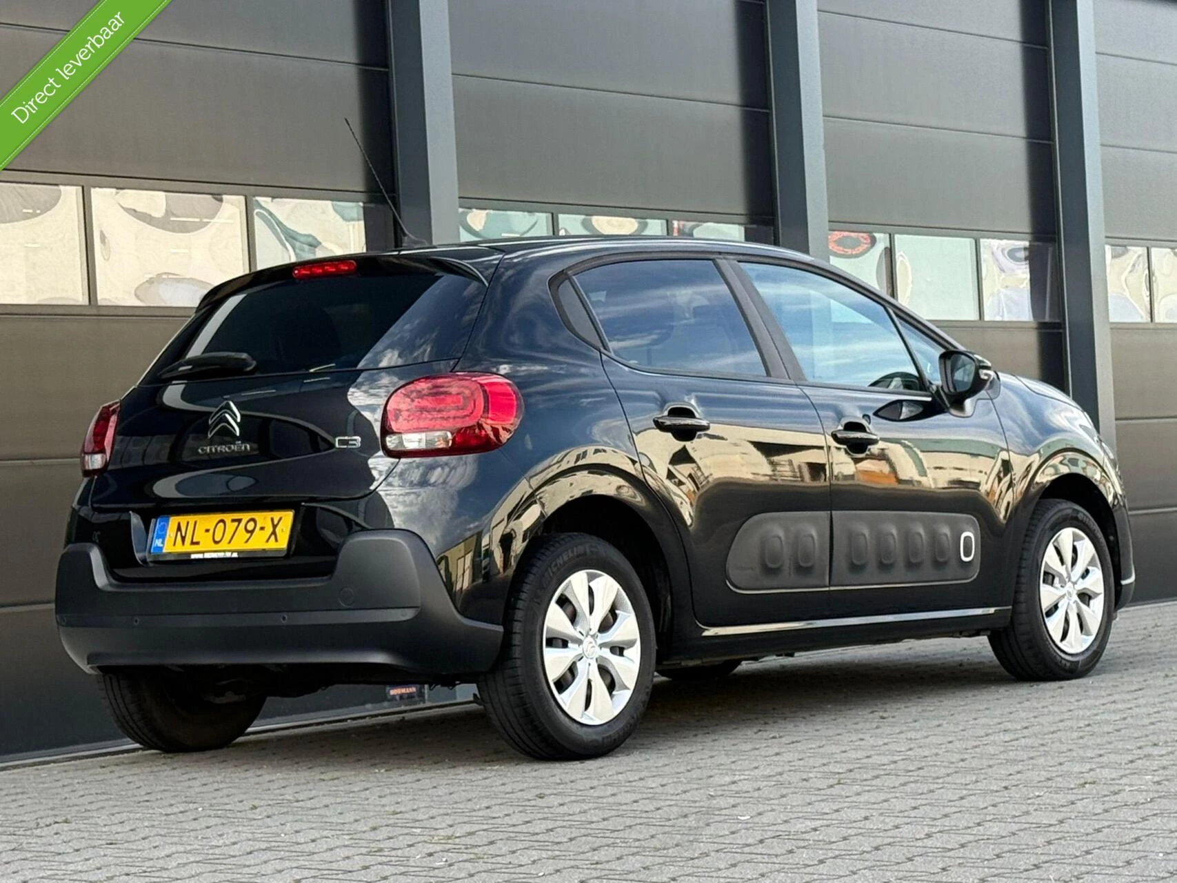 Hoofdafbeelding Citroën C3