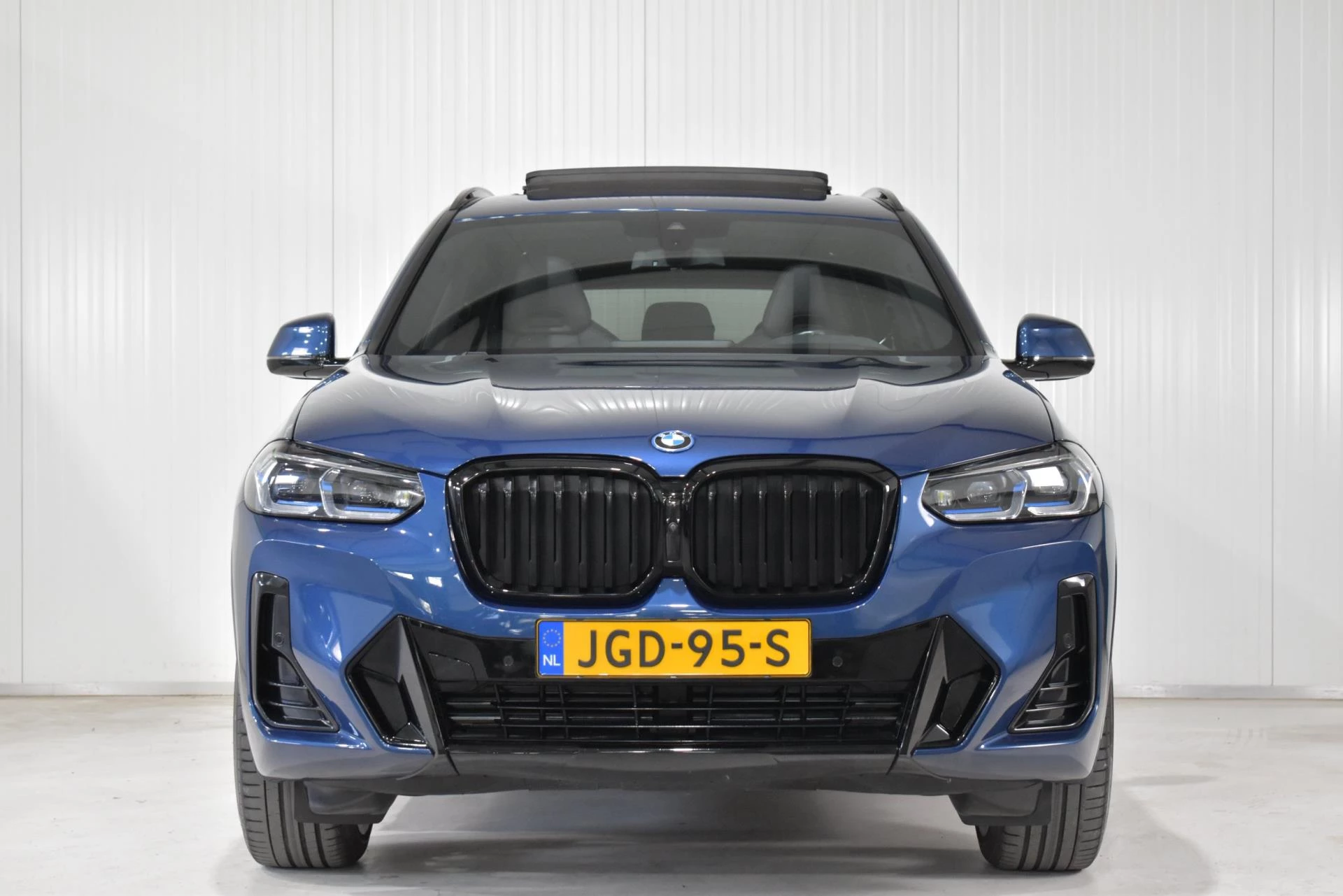 Hoofdafbeelding BMW X3