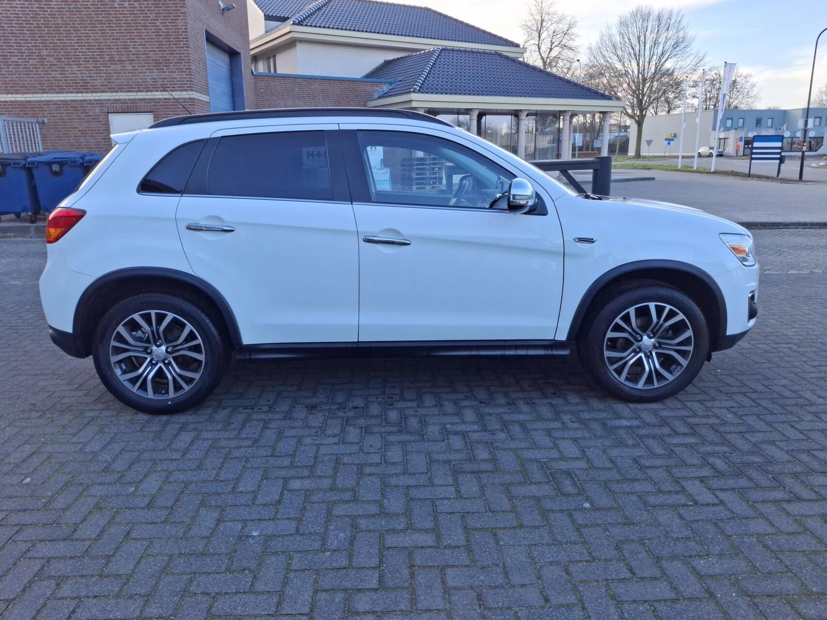 Hoofdafbeelding Mitsubishi ASX
