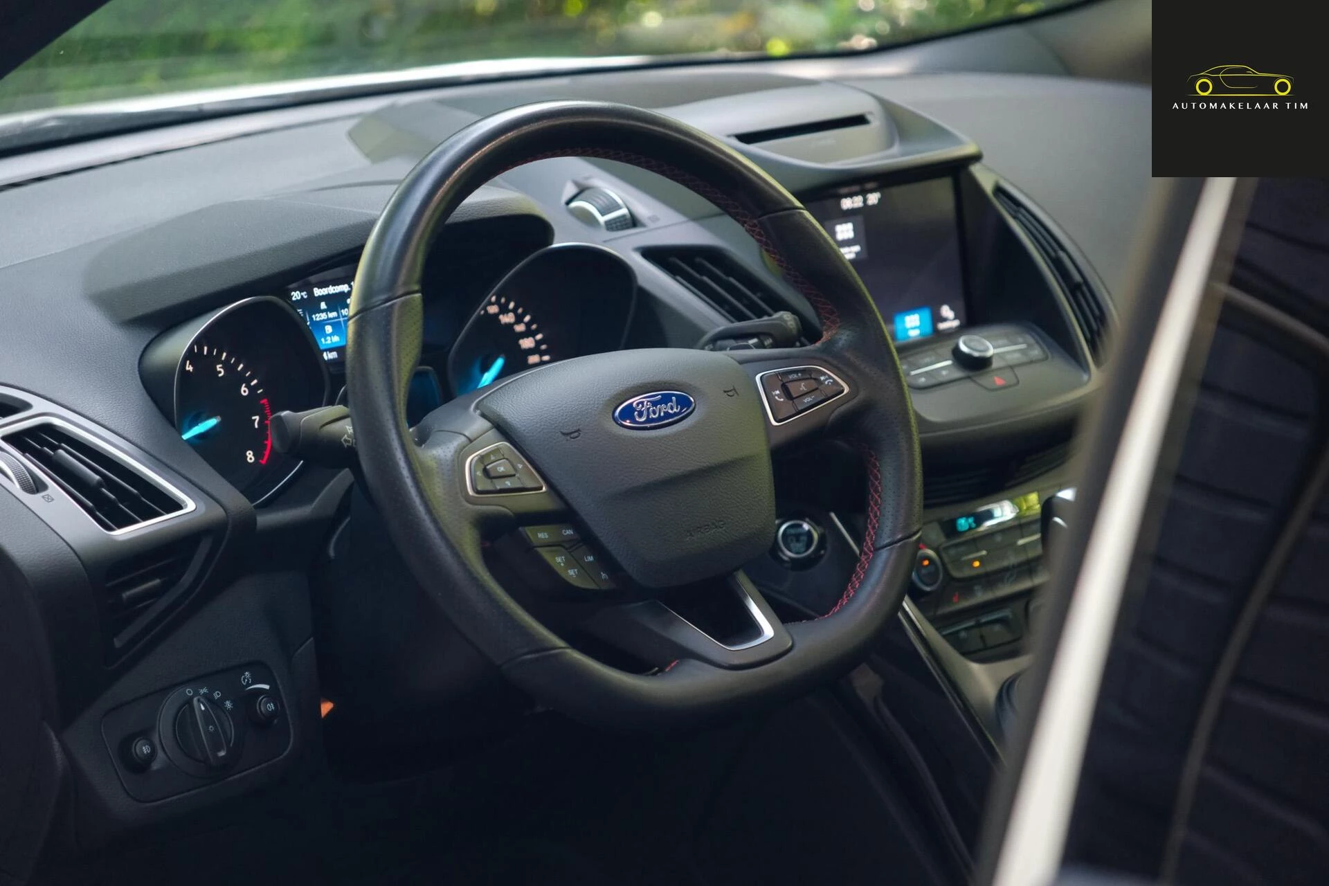 Hoofdafbeelding Ford Kuga