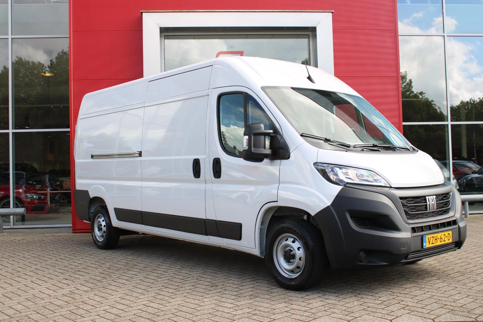 Hoofdafbeelding Fiat Ducato