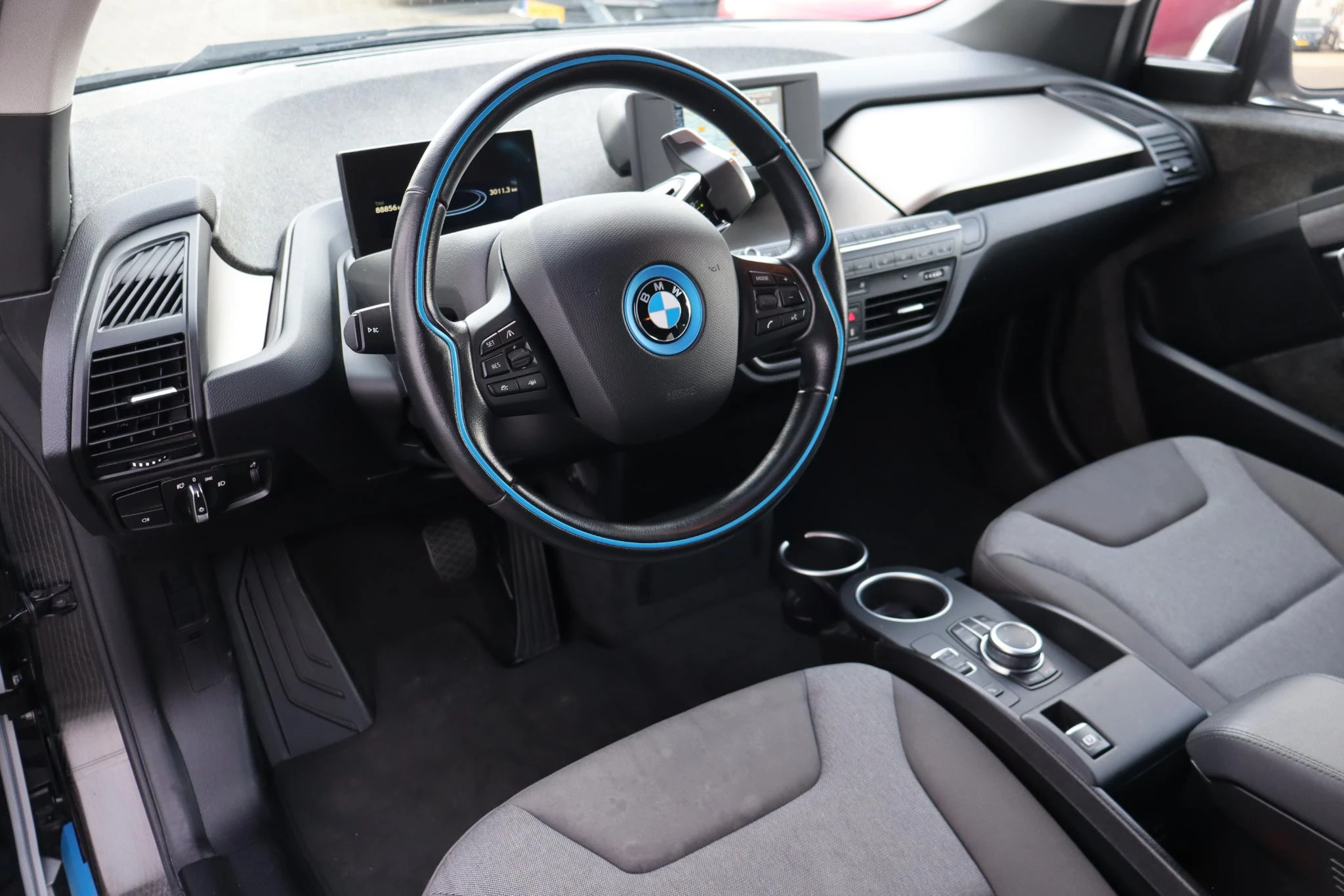 Hoofdafbeelding BMW i3