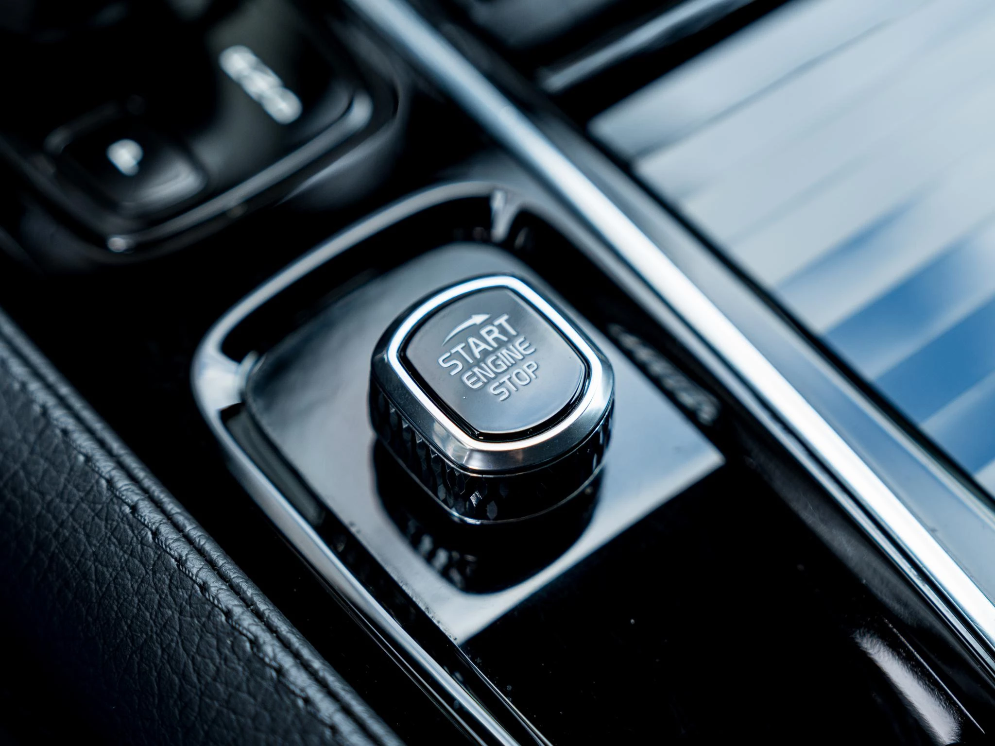 Hoofdafbeelding Volvo V90