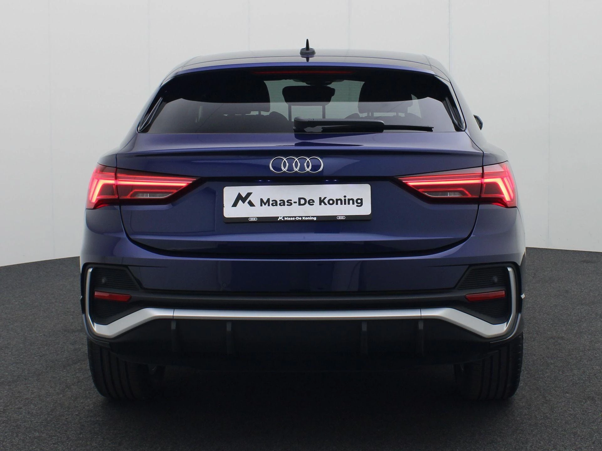 Hoofdafbeelding Audi Q3