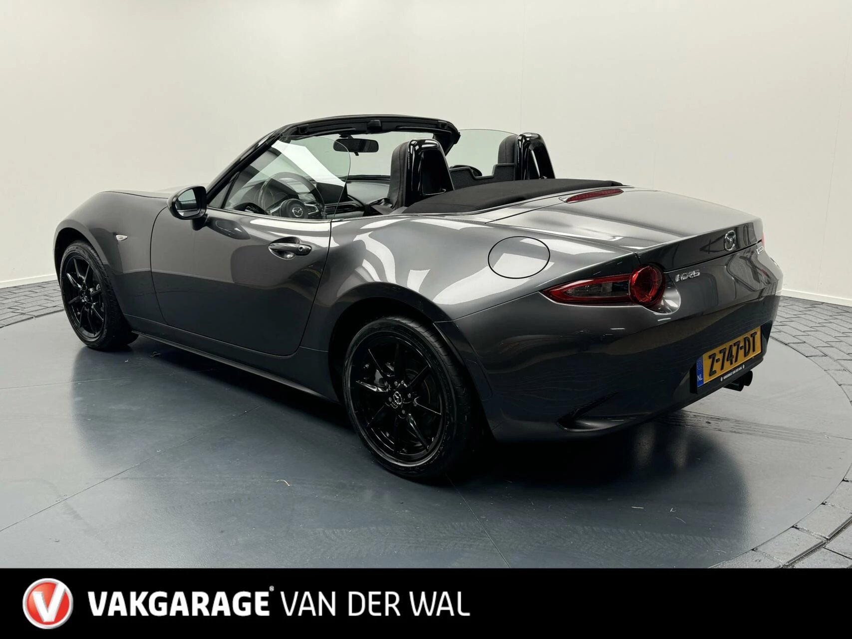 Hoofdafbeelding Mazda MX-5