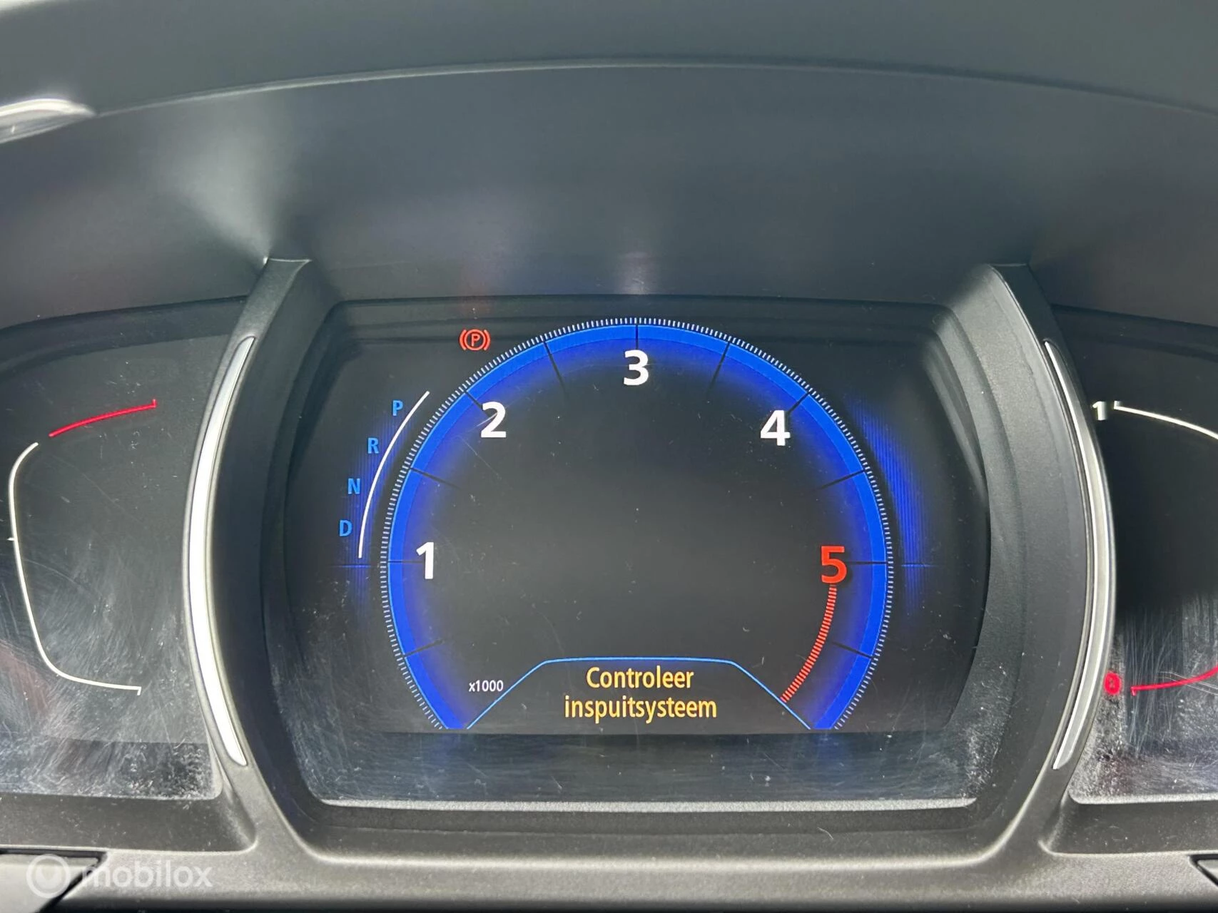 Hoofdafbeelding Renault Scénic