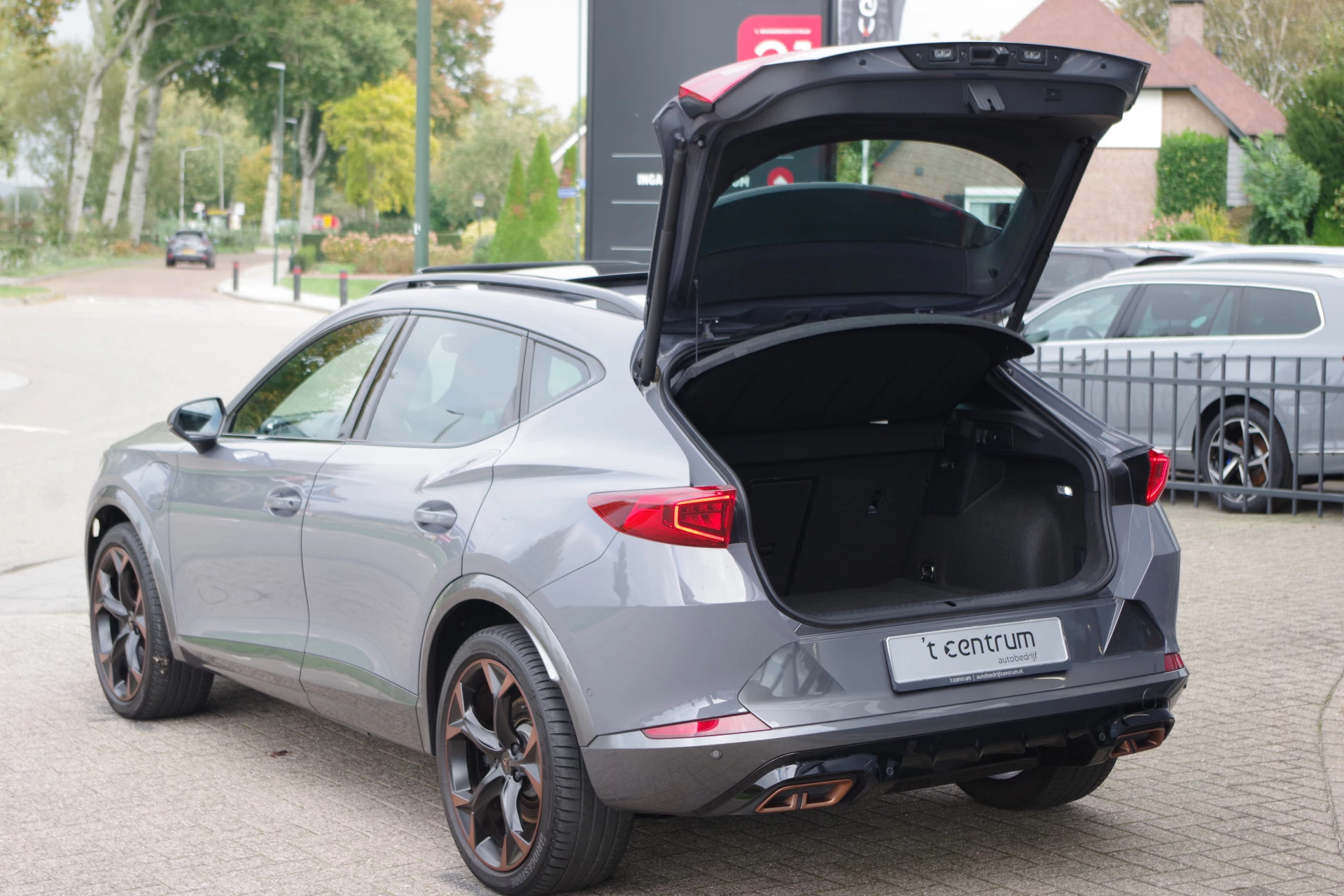 Hoofdafbeelding CUPRA Formentor