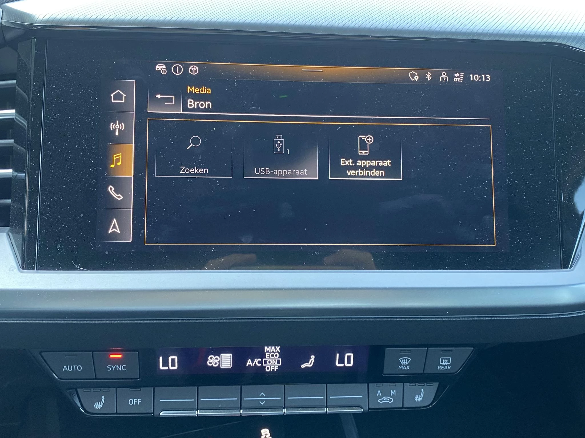 Hoofdafbeelding Audi Q4 e-tron