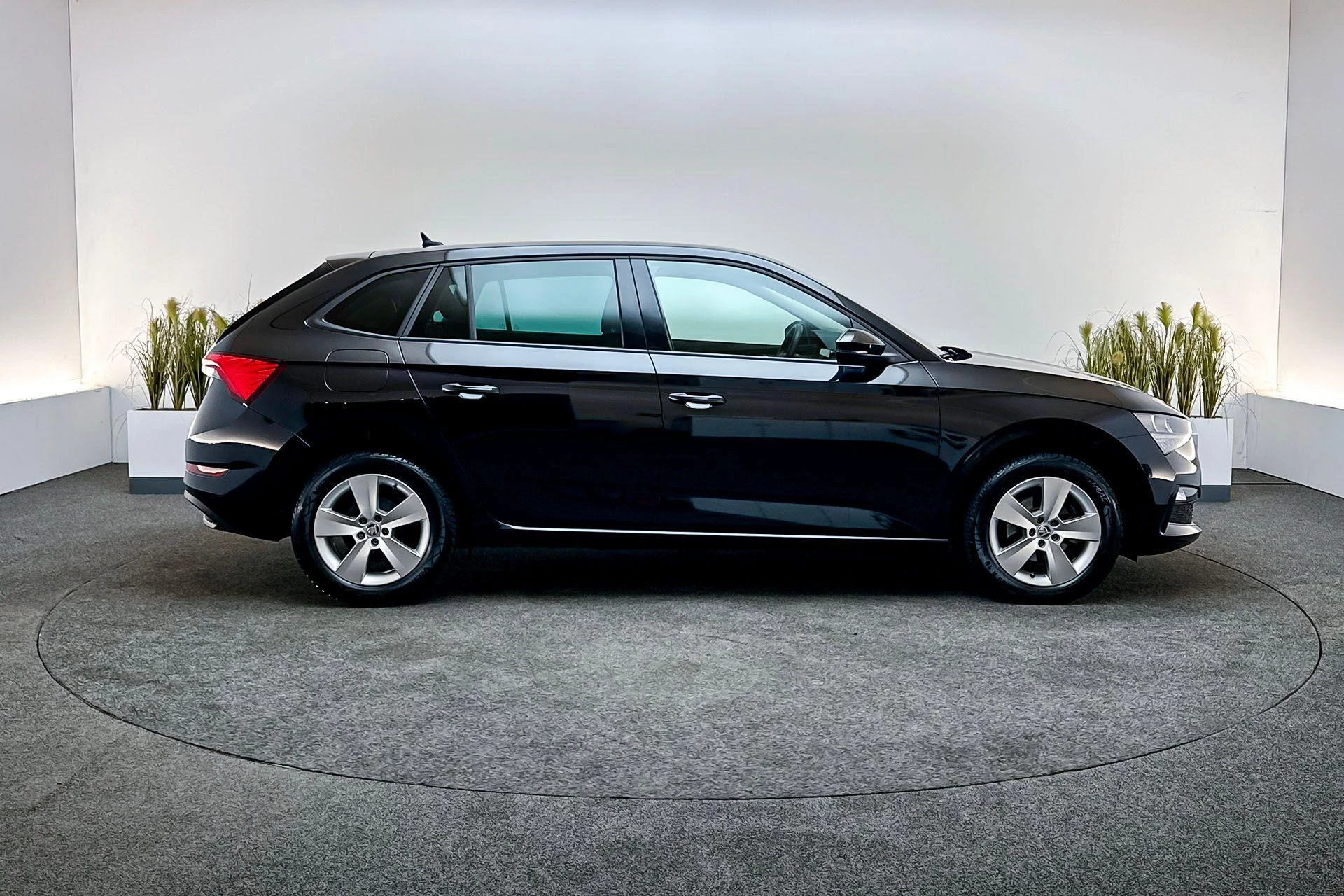 Hoofdafbeelding Škoda Scala