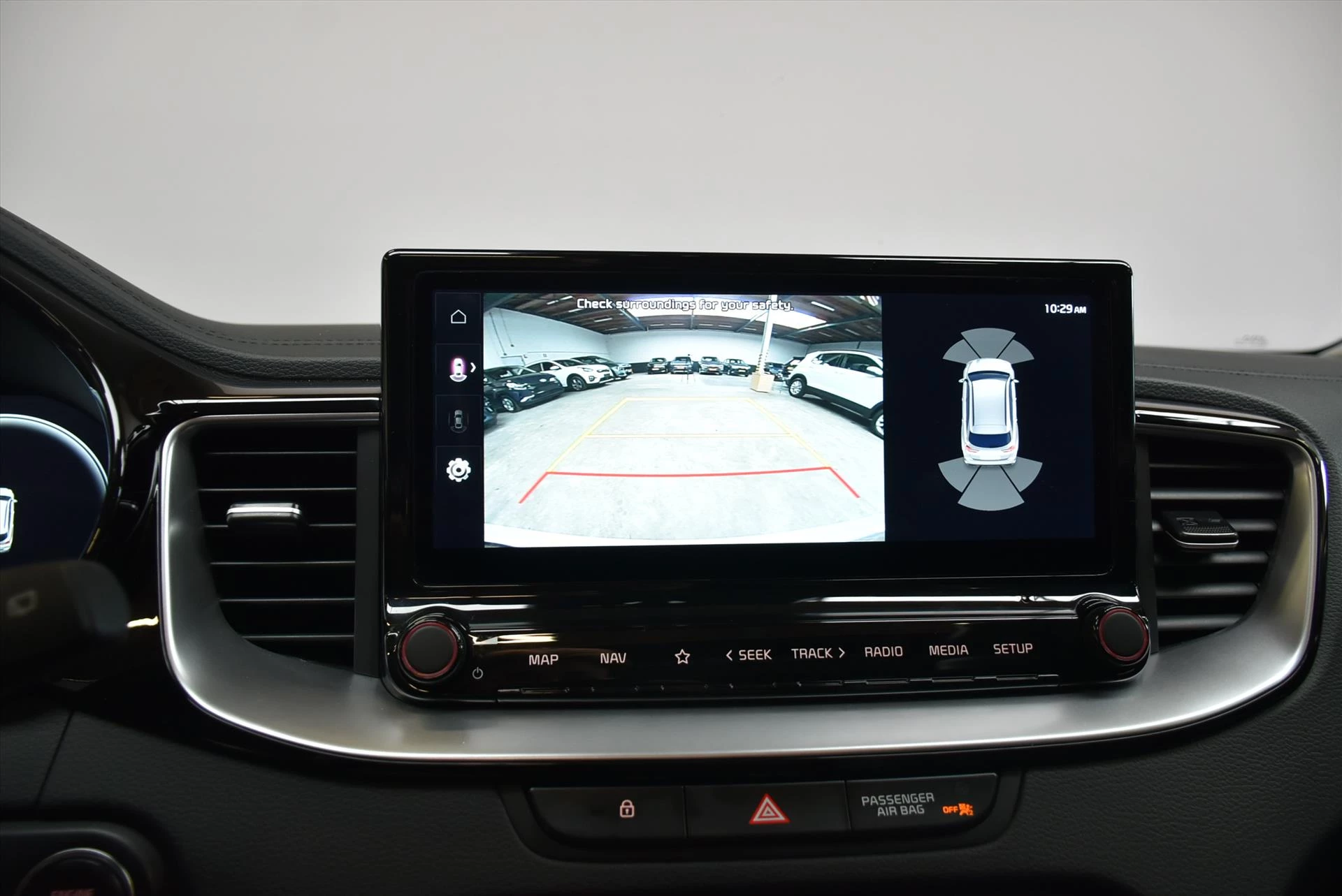 Hoofdafbeelding Kia Ceed