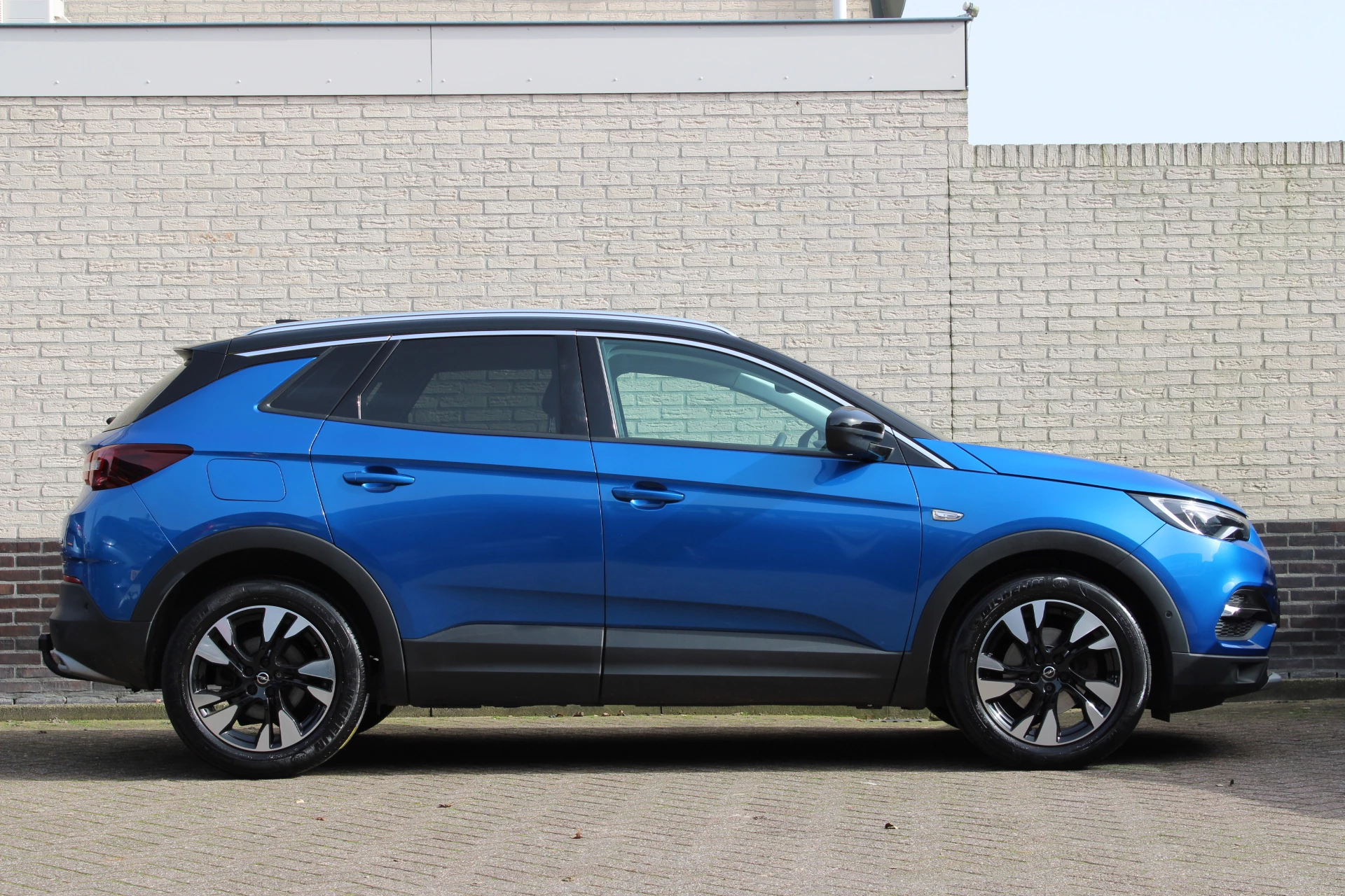 Hoofdafbeelding Opel Grandland X