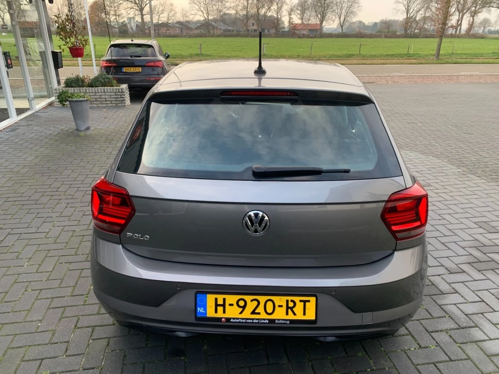 Hoofdafbeelding Volkswagen Polo