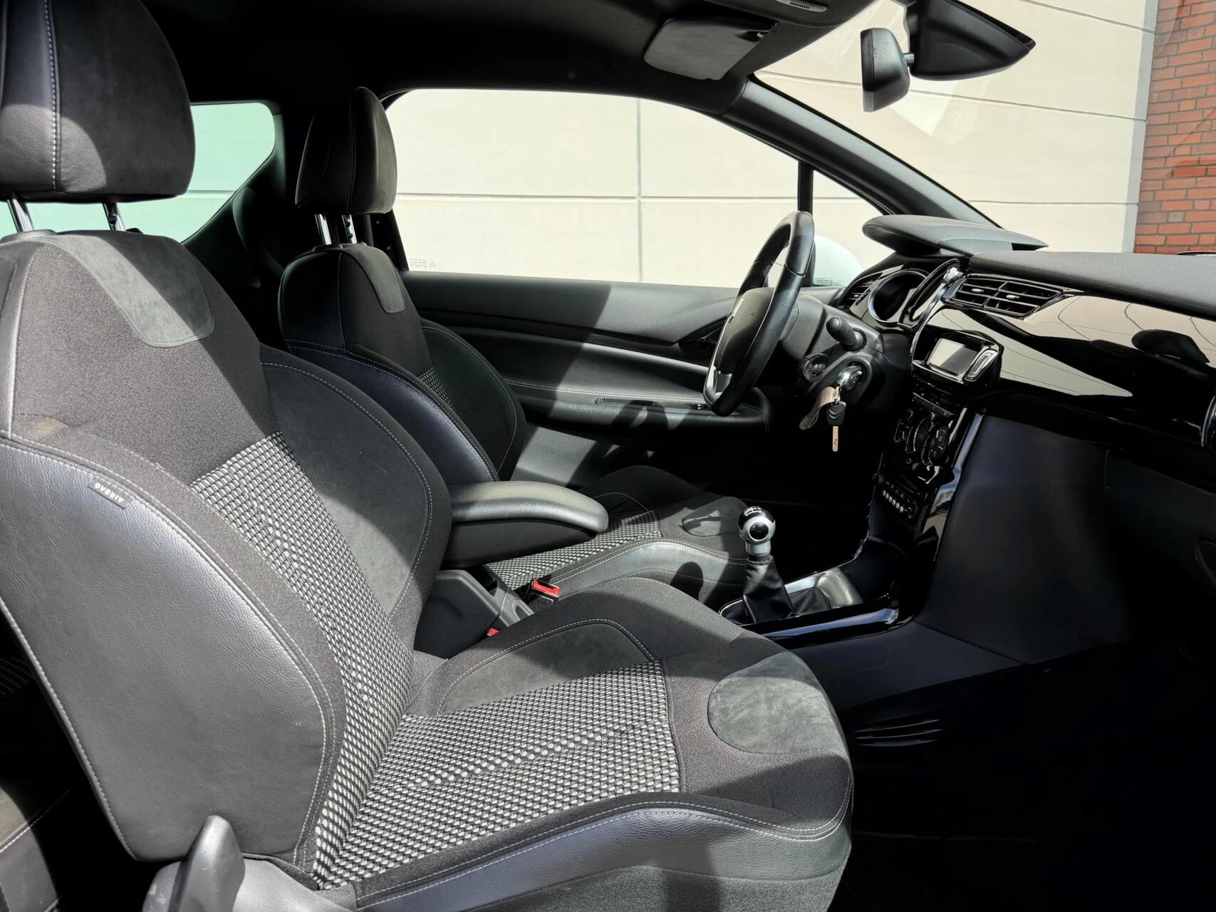 Hoofdafbeelding Citroën DS3