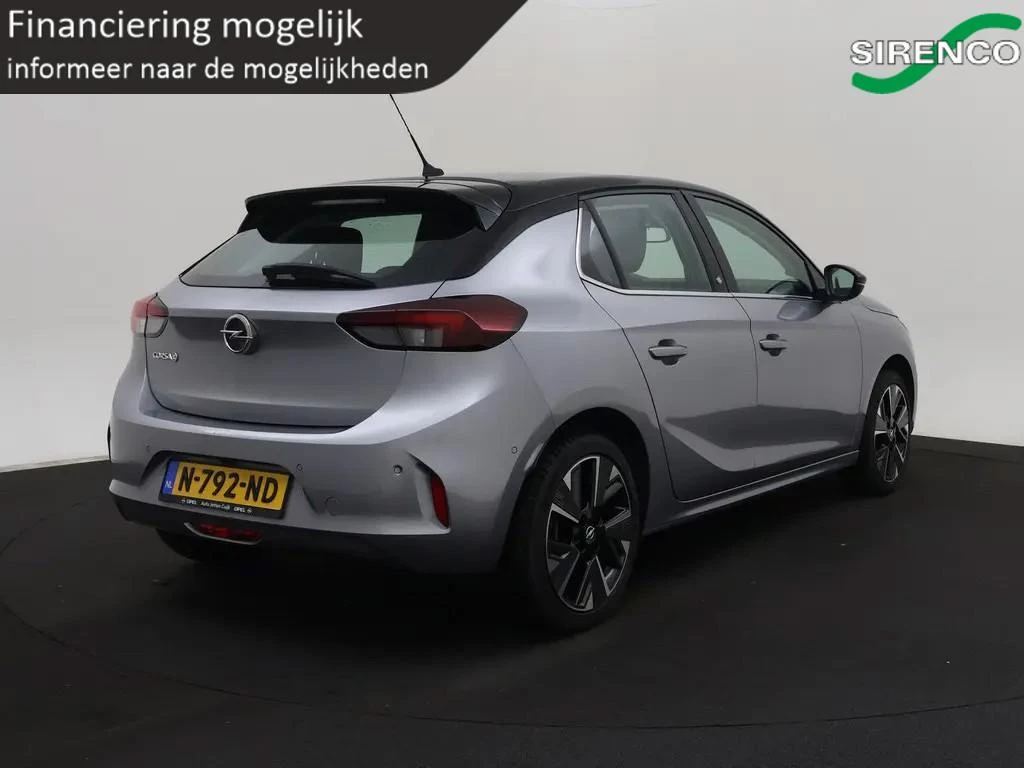 Hoofdafbeelding Opel Corsa-e
