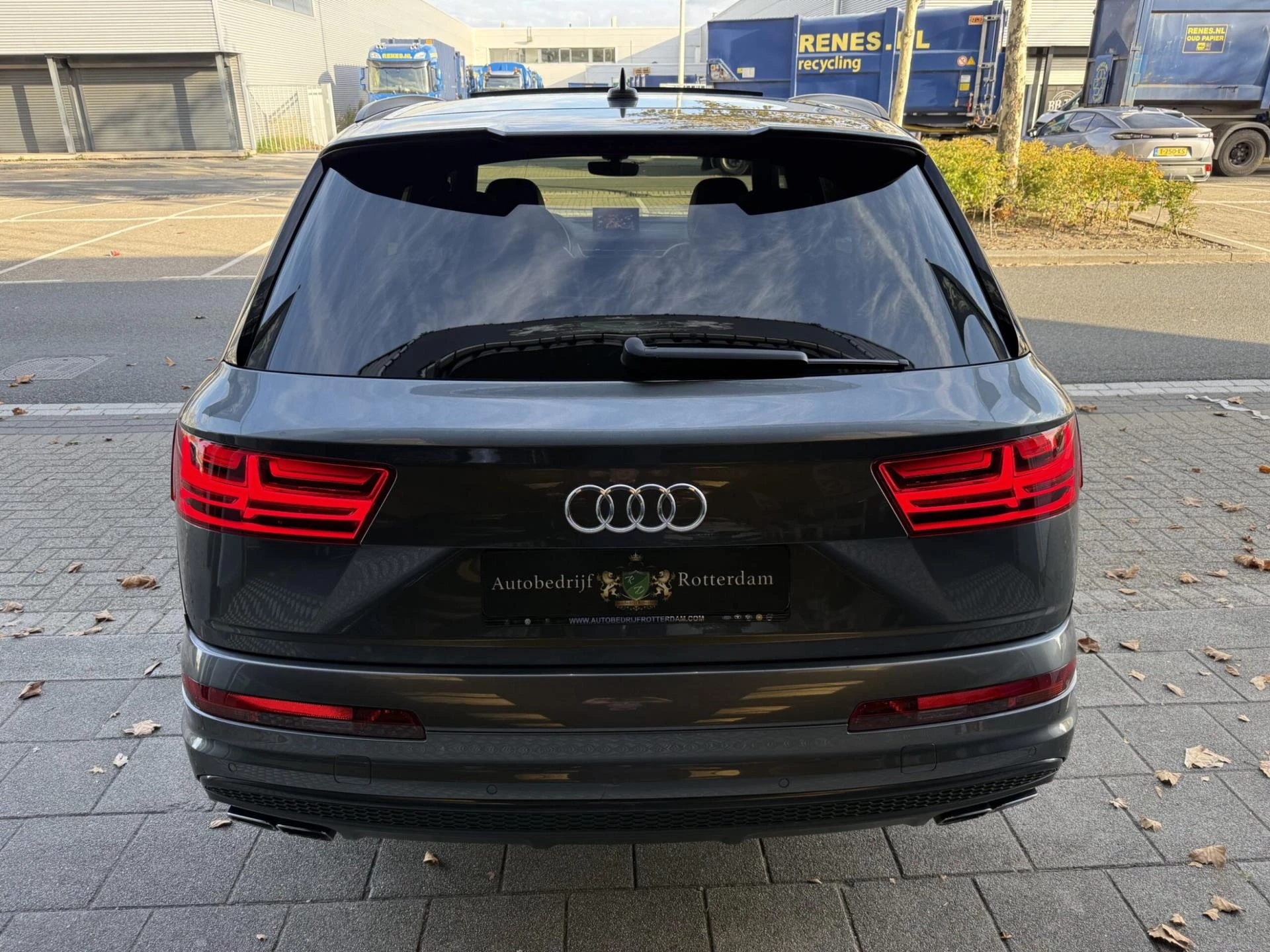 Hoofdafbeelding Audi SQ7
