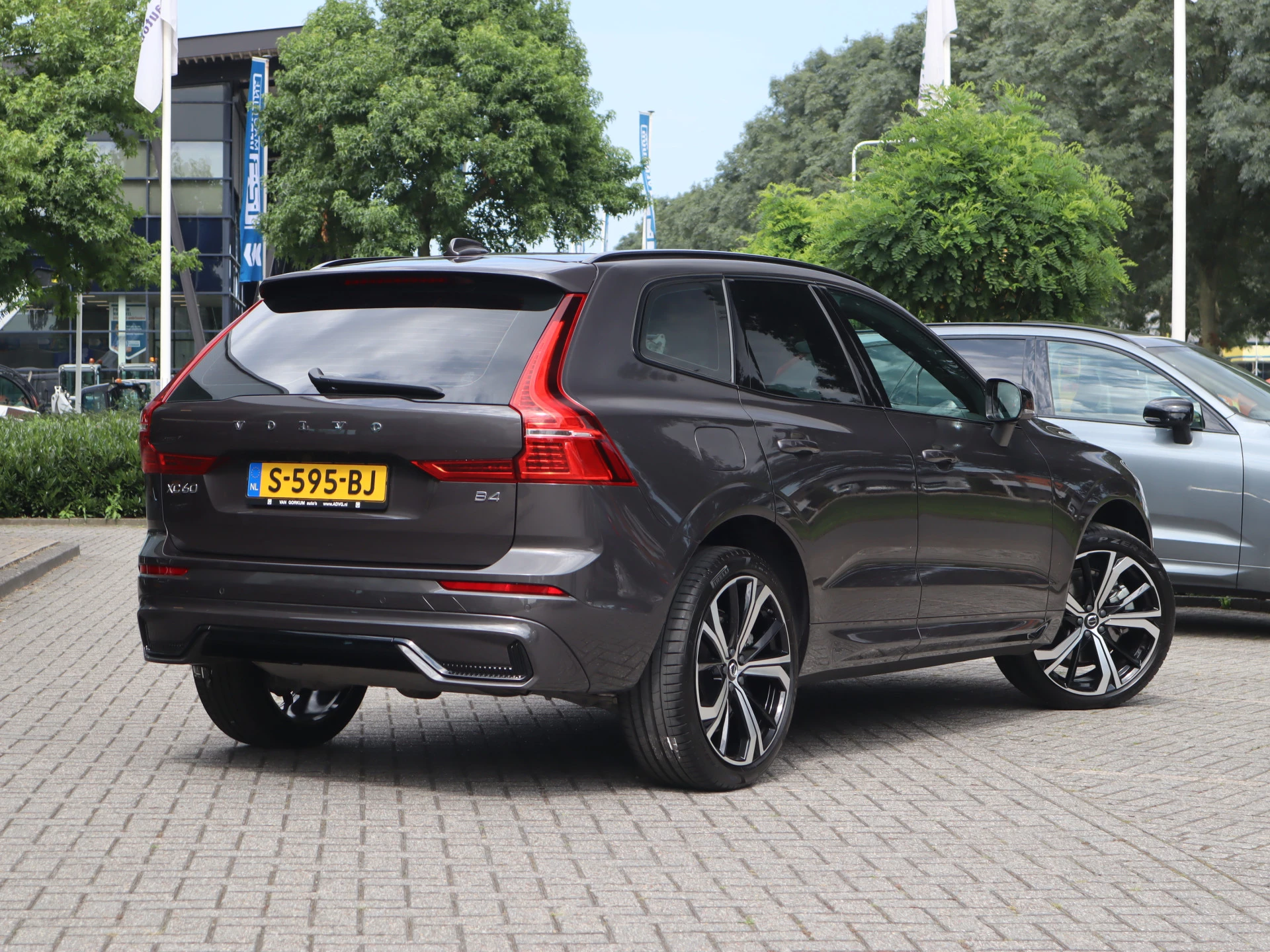 Hoofdafbeelding Volvo XC60