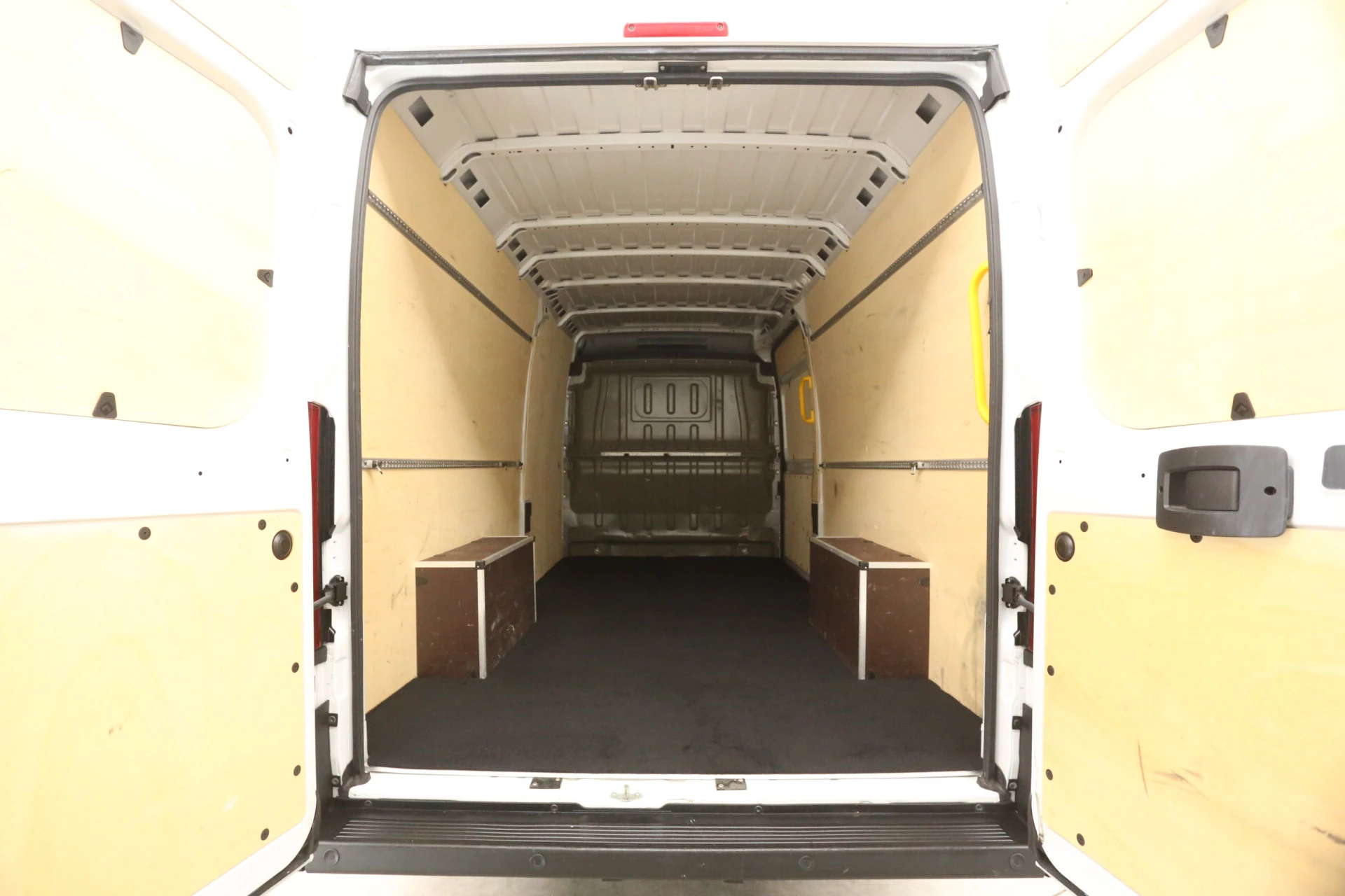 Hoofdafbeelding Opel Movano