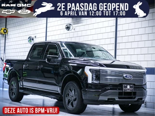 Ford Lightning Lariat Extended Range | 514 km. range Extended Range | Canadian Specs