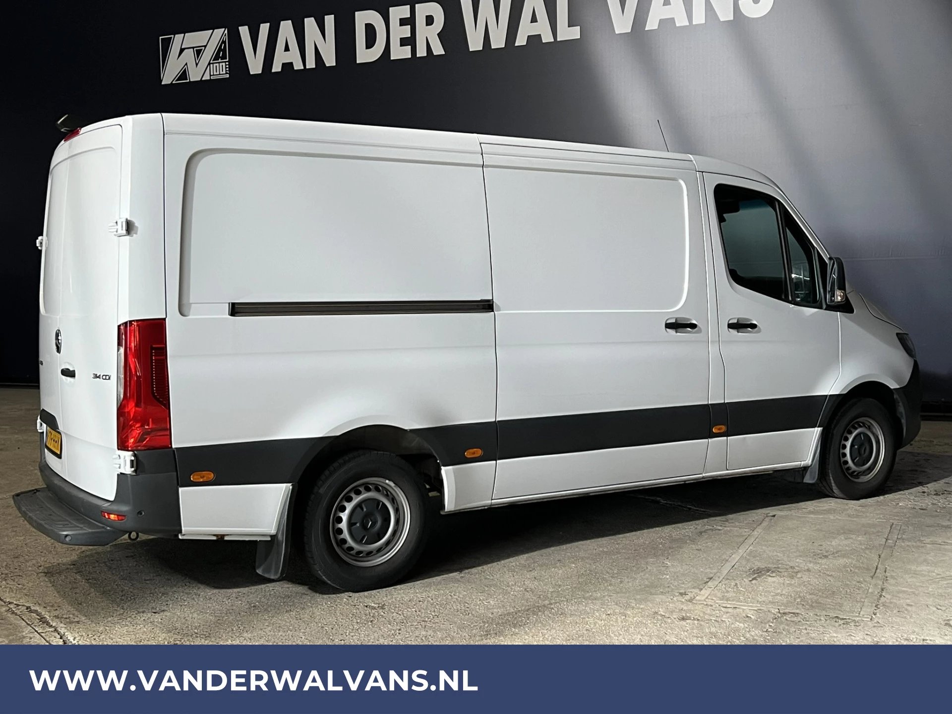 Hoofdafbeelding Mercedes-Benz Sprinter