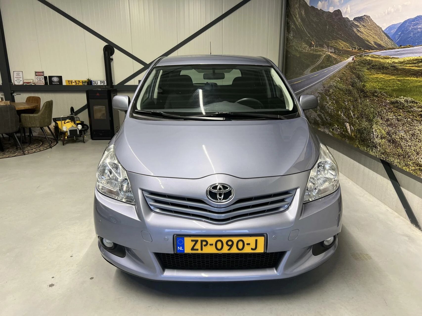 Hoofdafbeelding Toyota Verso