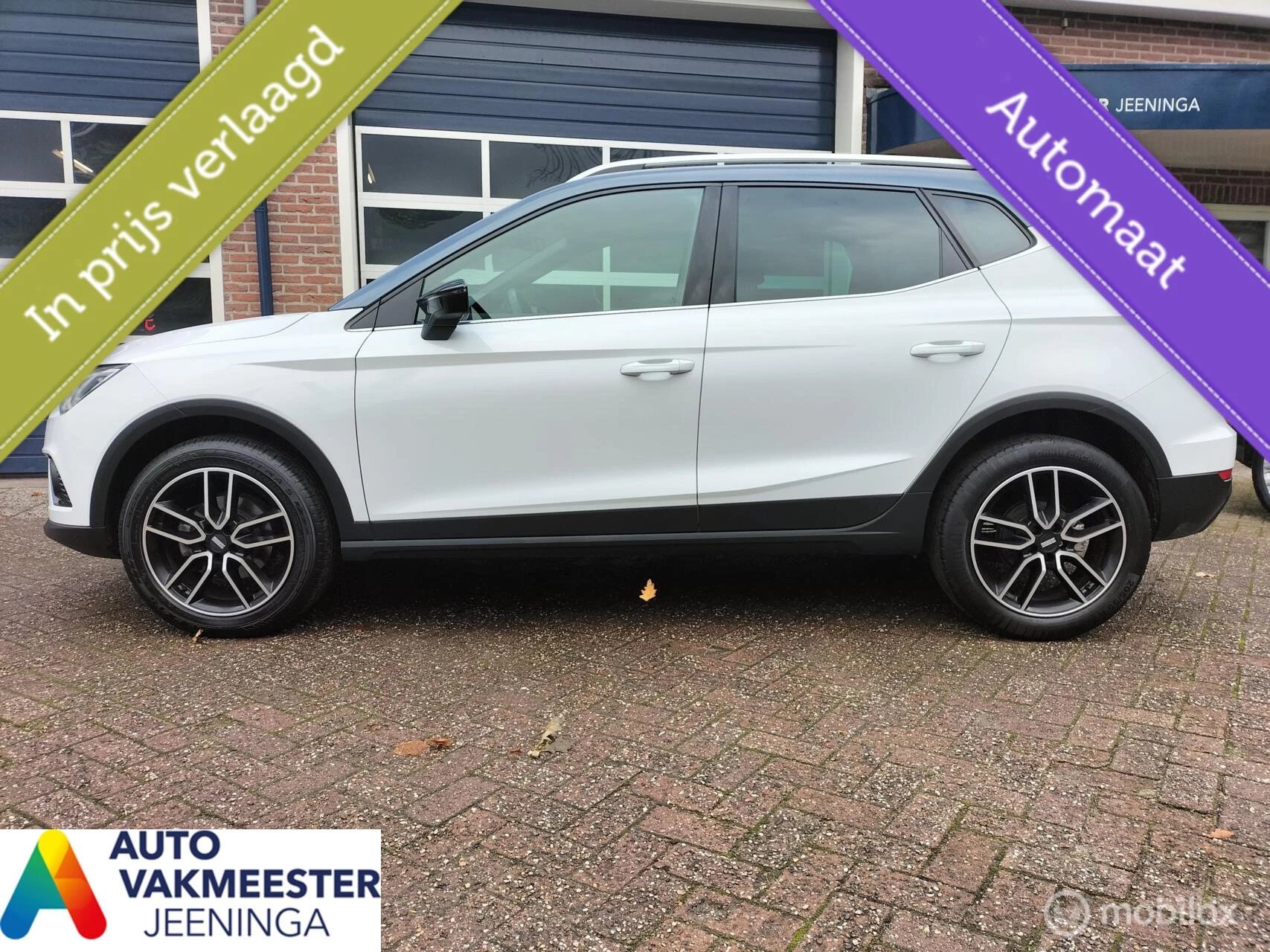 Hoofdafbeelding SEAT Arona