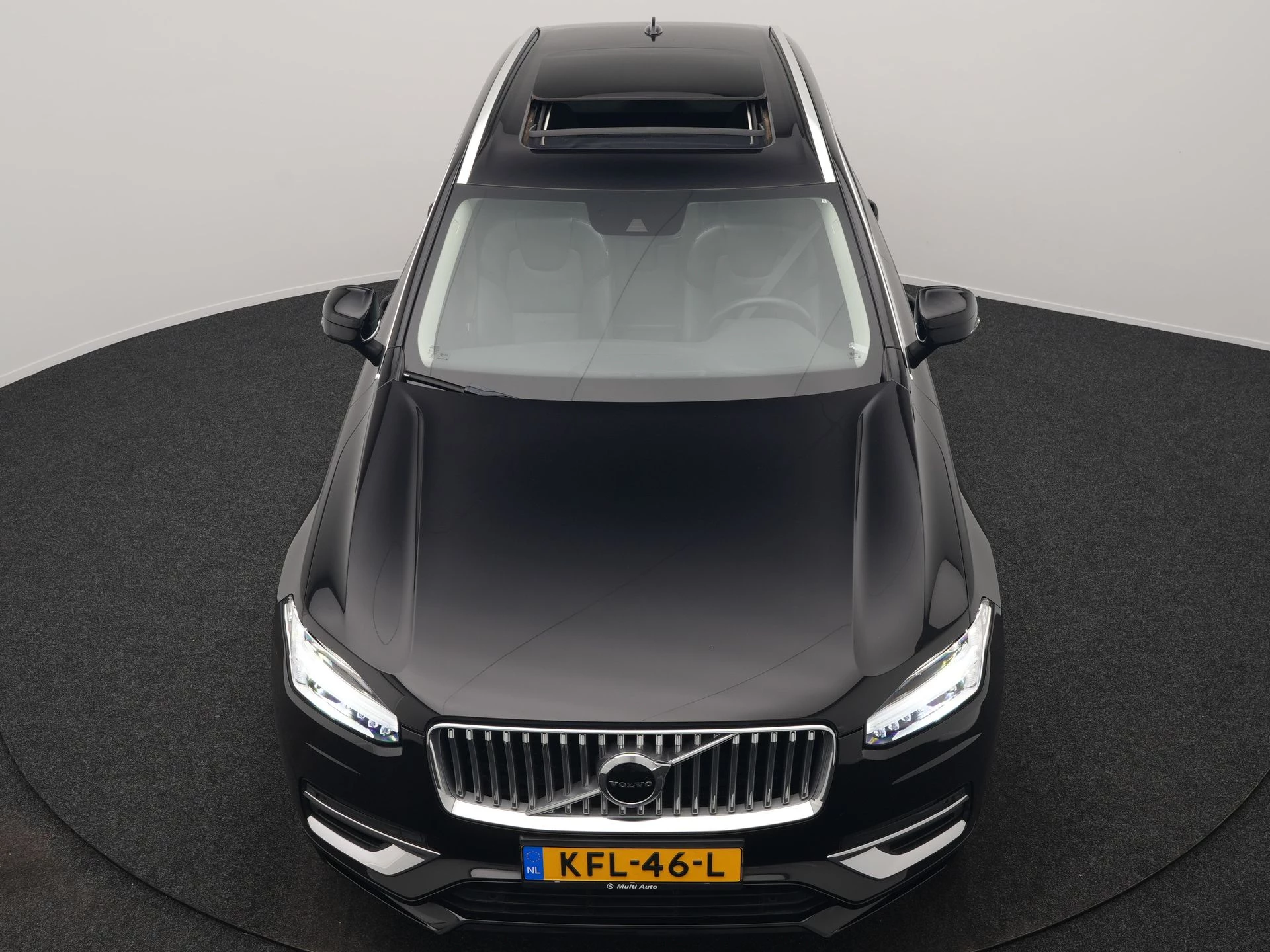 Hoofdafbeelding Volvo XC90