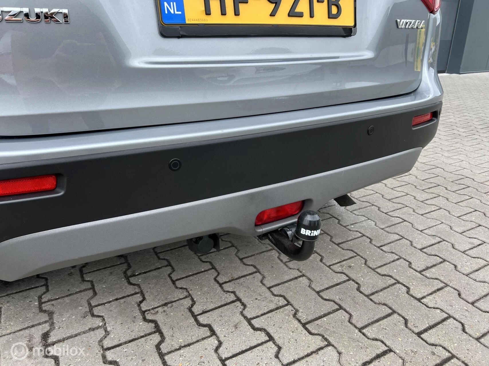 Hoofdafbeelding Suzuki Vitara