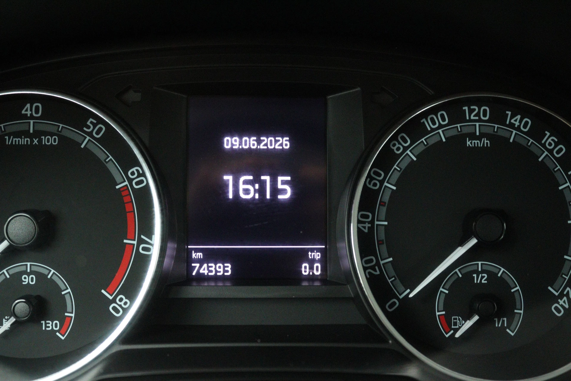 Hoofdafbeelding Škoda Fabia