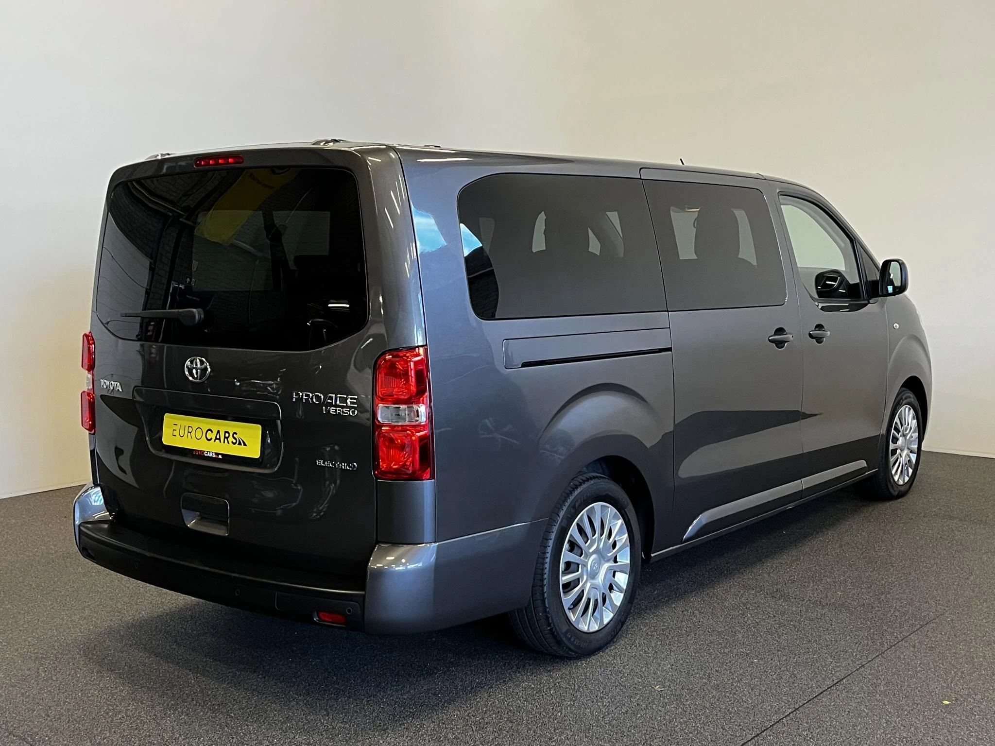 Hoofdafbeelding Toyota ProAce