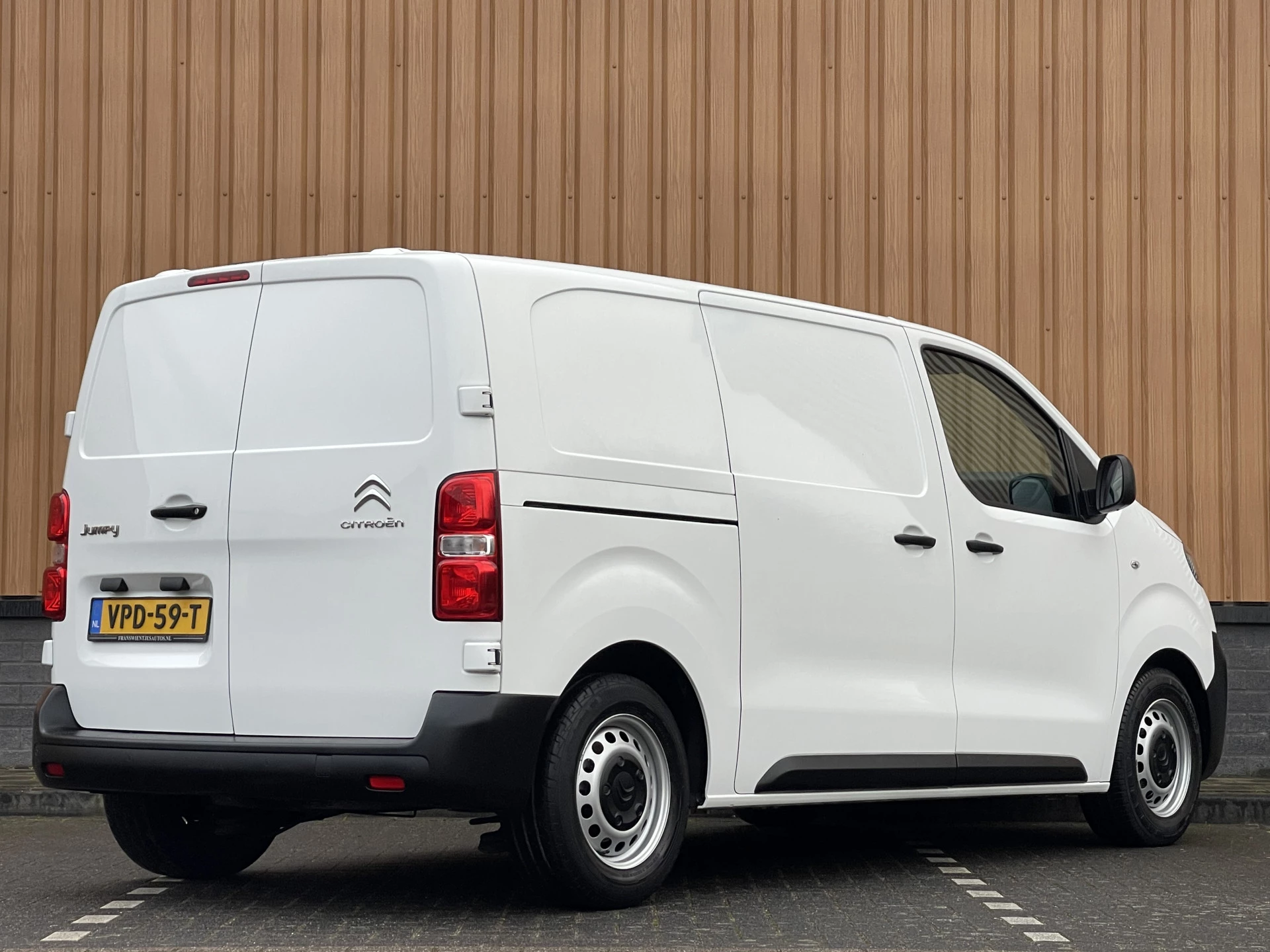 Hoofdafbeelding Citroën Jumpy