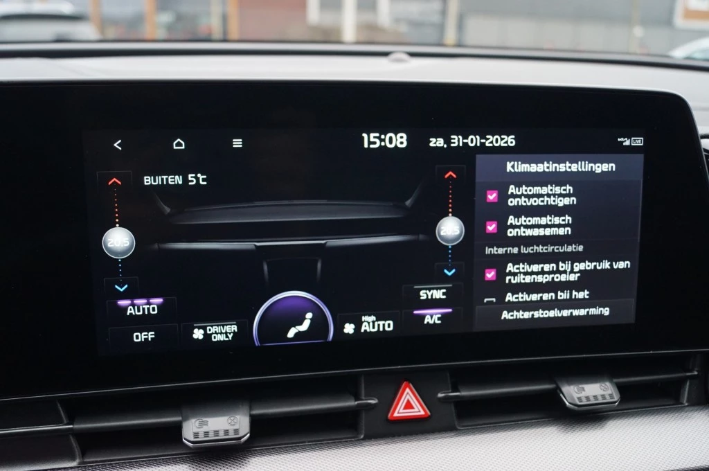 Hoofdafbeelding Kia Sportage