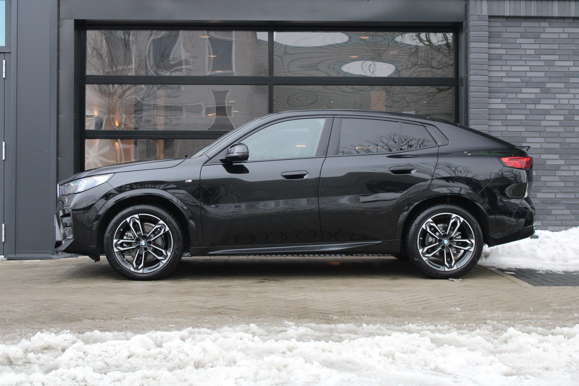 Hoofdafbeelding BMW X2