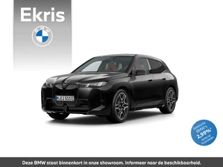 Hoofdafbeelding BMW iX