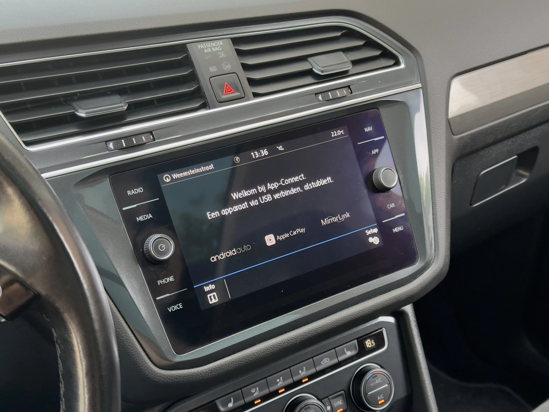 Hoofdafbeelding Volkswagen Tiguan Allspace