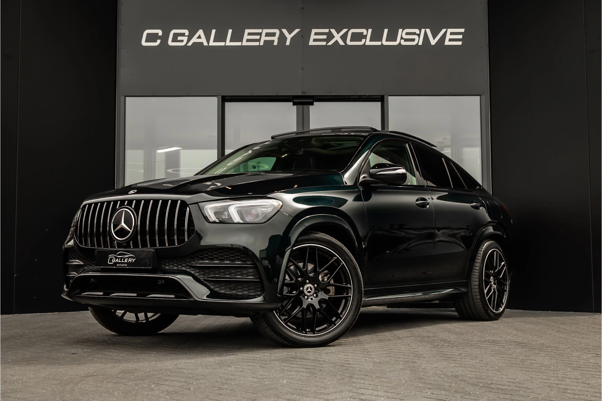 Hoofdafbeelding Mercedes-Benz GLE