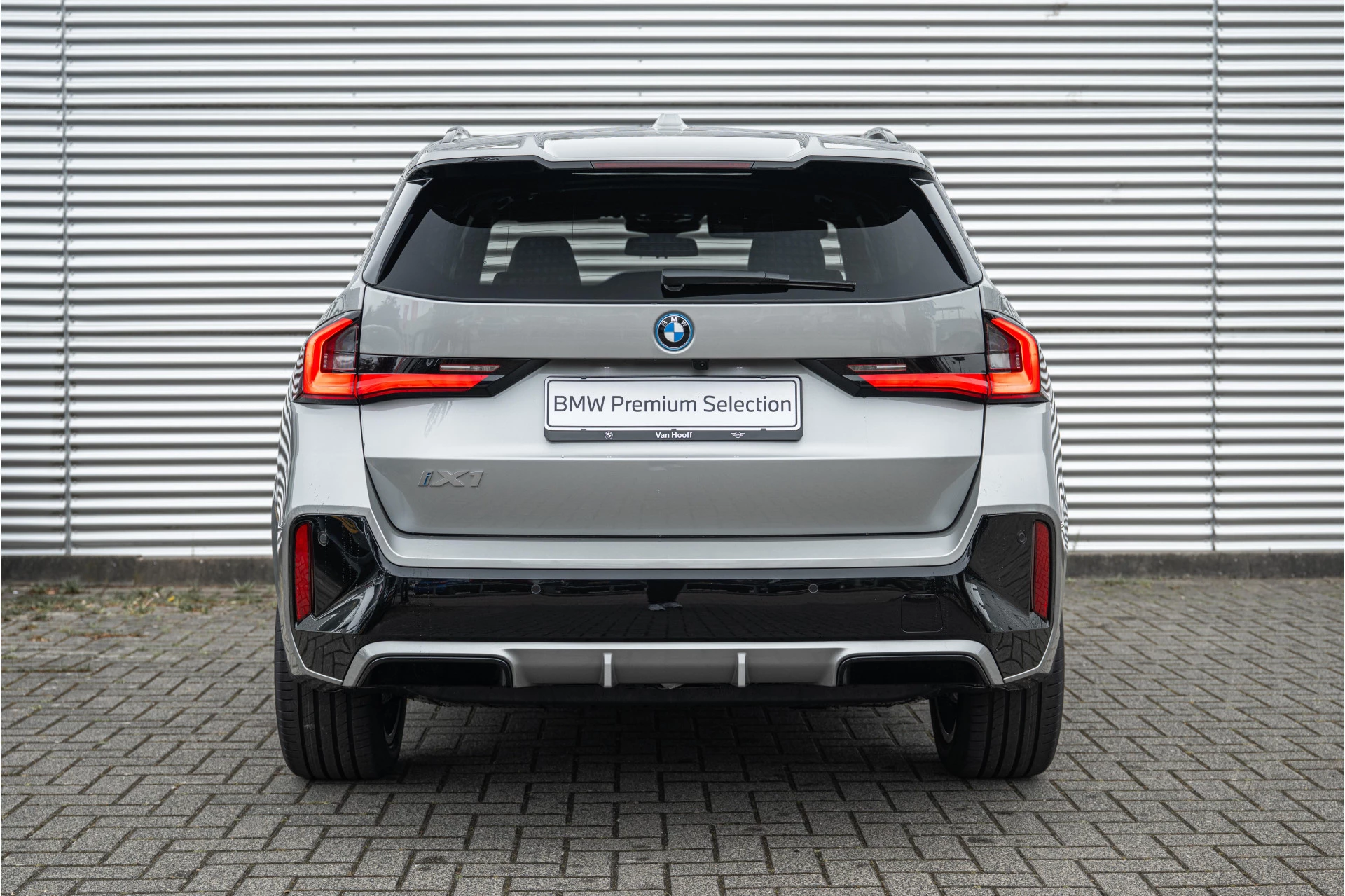 Hoofdafbeelding BMW iX1