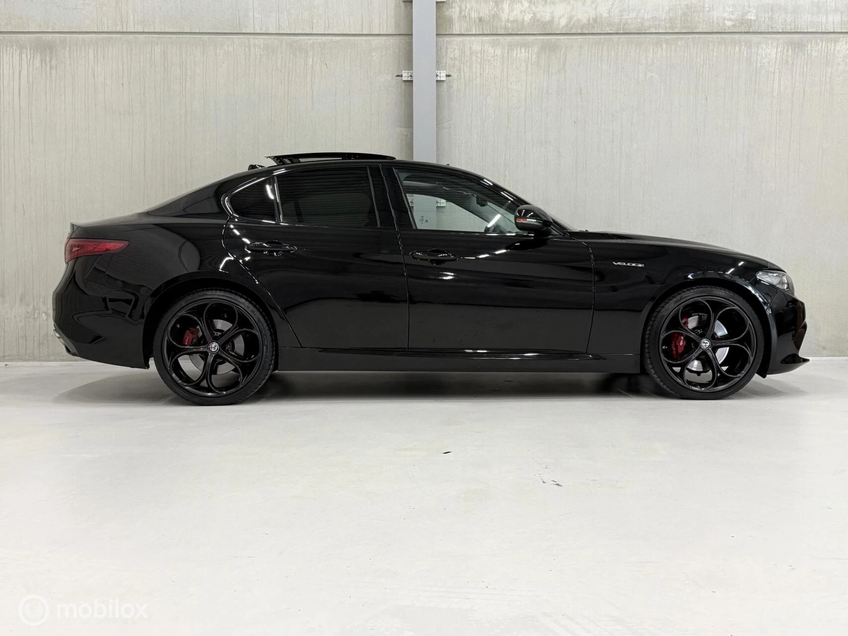 Hoofdafbeelding Alfa Romeo Giulia