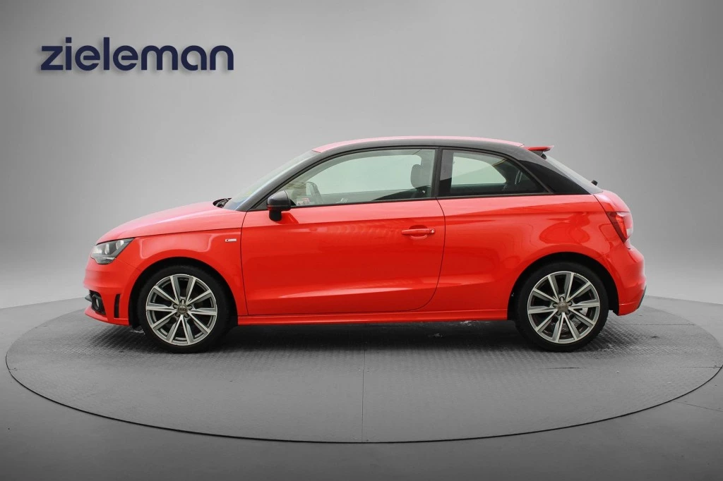 Hoofdafbeelding Audi A1