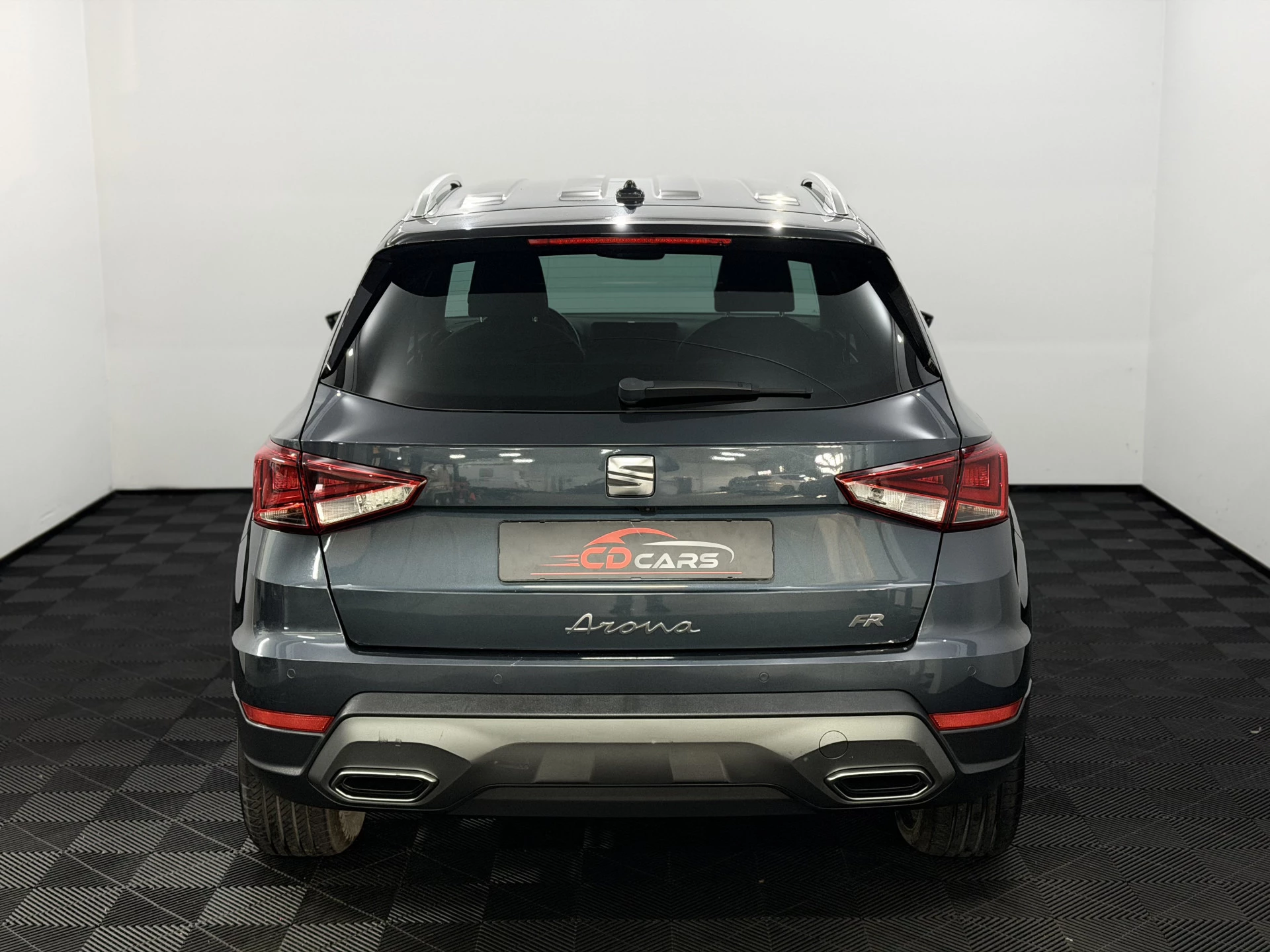 Hoofdafbeelding SEAT Arona