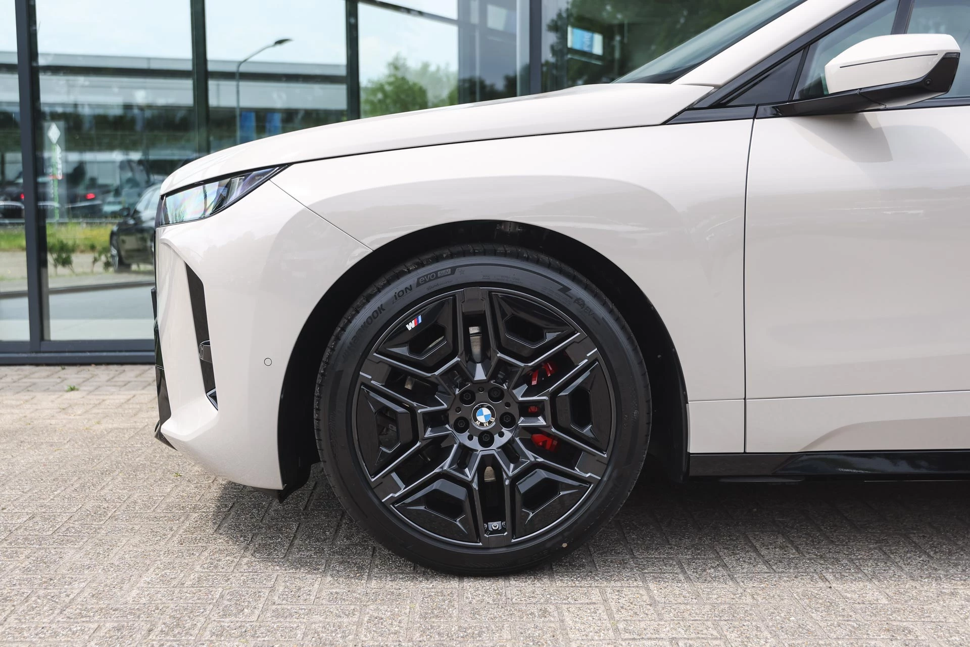 Hoofdafbeelding BMW iX
