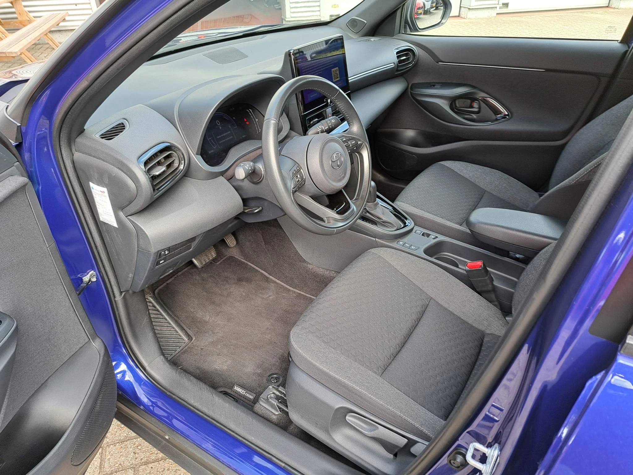 Hoofdafbeelding Toyota Yaris Cross