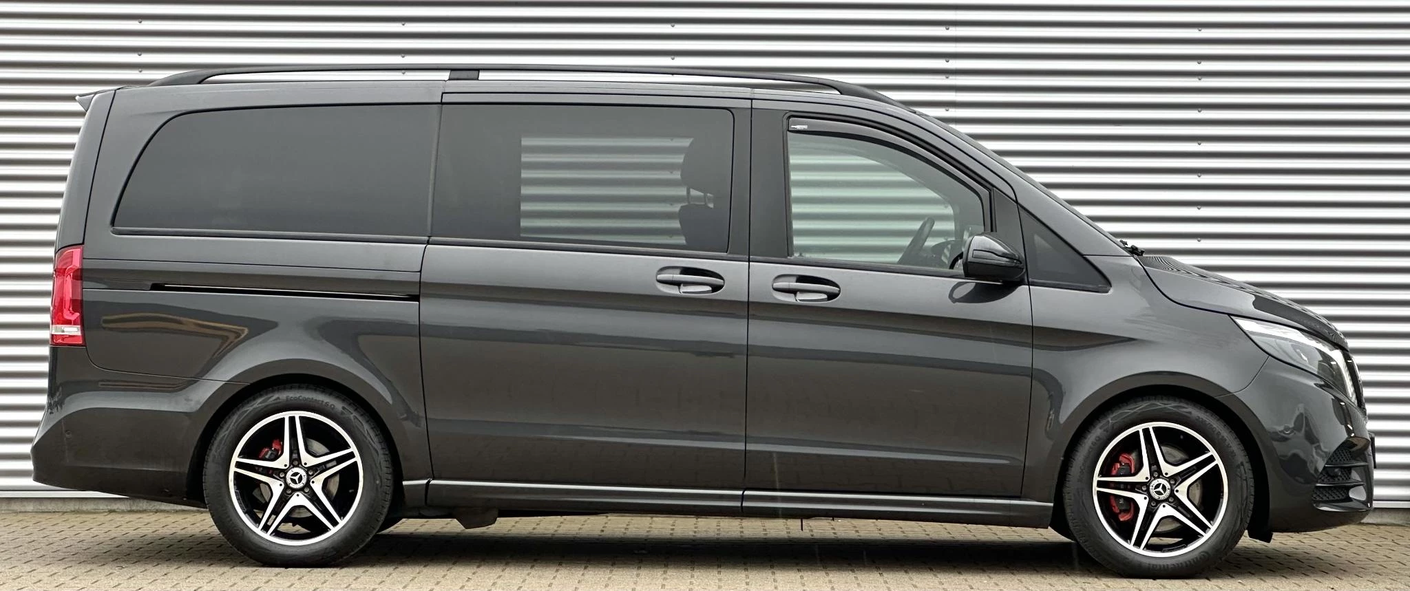 Hoofdafbeelding Mercedes-Benz V-Klasse