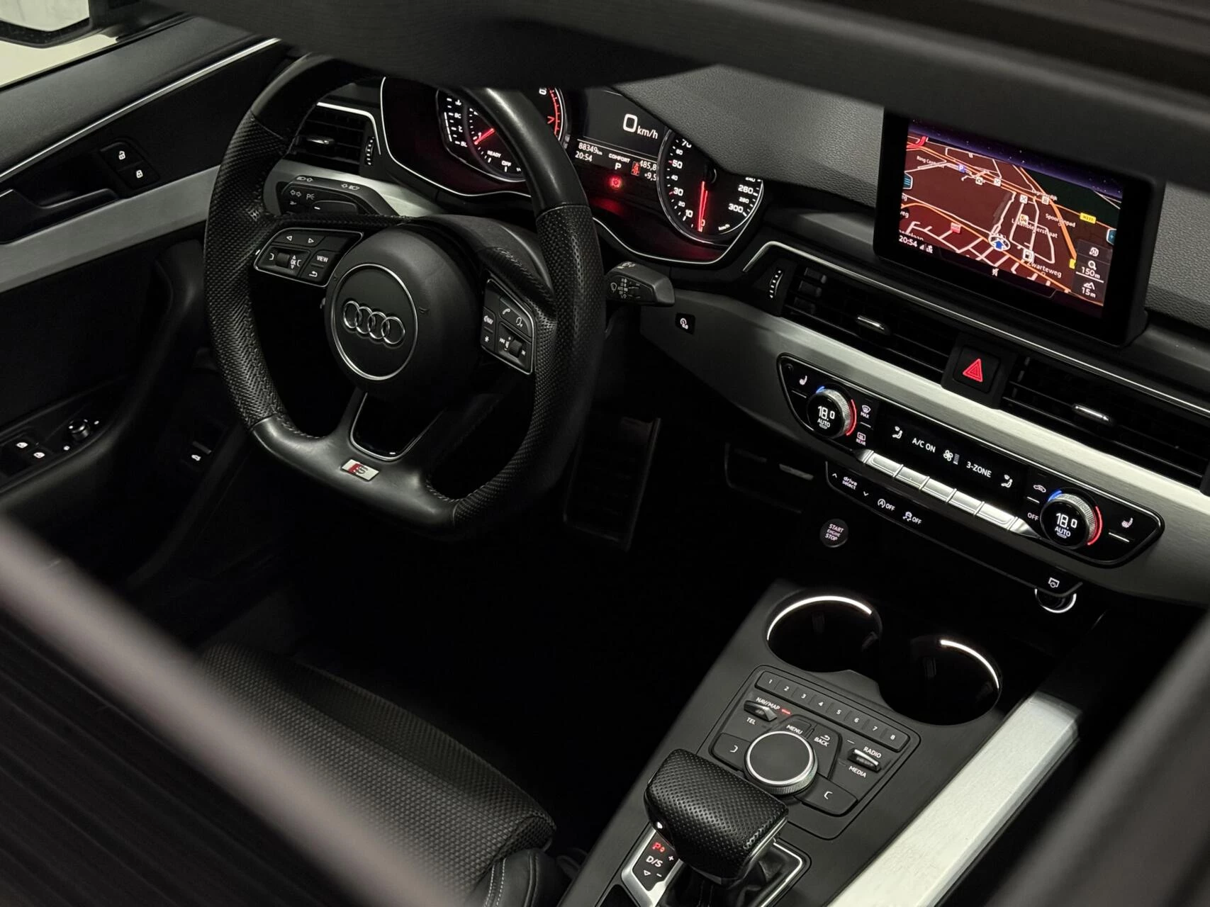 Hoofdafbeelding Audi A5