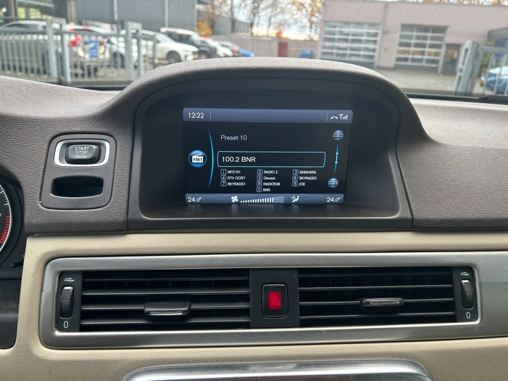 Hoofdafbeelding Volvo V70